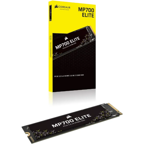 SSD Corsair Force Series MP700 ELITE 2 TB, PCI Express 5.0 x 4, M.2 2280