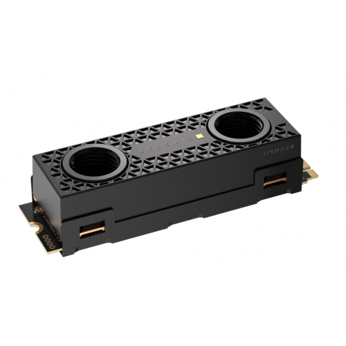 SSD Corsair MP700 PRO Hydro X Series, 2TB, PCIe Gen5 x4, M.2