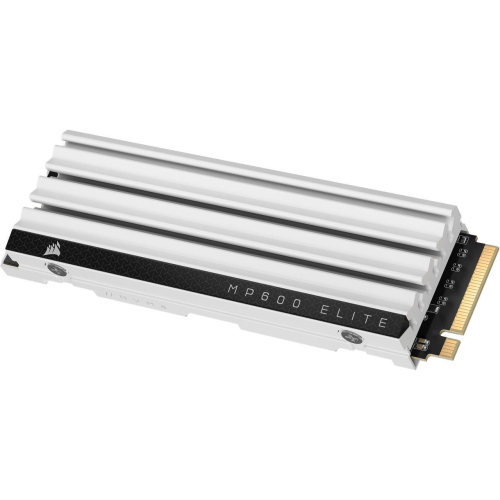 SSD Corsair MP600 ELITE White, 4 TB, PCIe 4.0 x4, M.2 2280