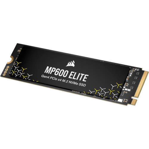 SSD Corsair Force MP600 ELITE, 4 TB, PCI Express 4.0 x4, M.2 2280