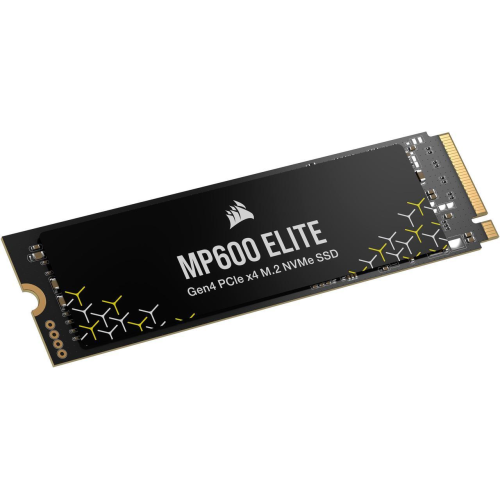 SSD Corsair Force MP600 ELITE, 4 TB, PCI Express 4.0 x4, M.2 2280