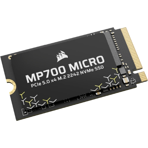 SSD Corsair Force Series MP700 Micro 4TB, PCI Express 5.0 x 4, M.2 2242
