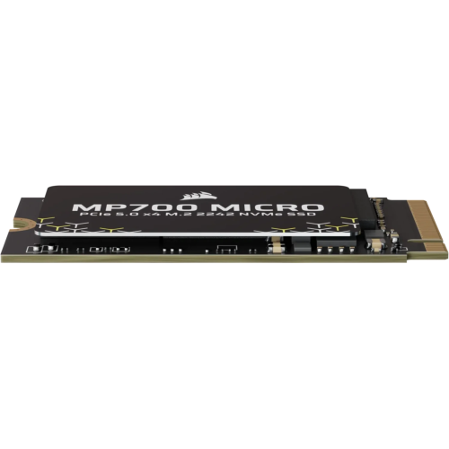 SSD Corsair Force Series MP700 Micro 4TB, PCI Express 5.0 x 4, M.2 2242
