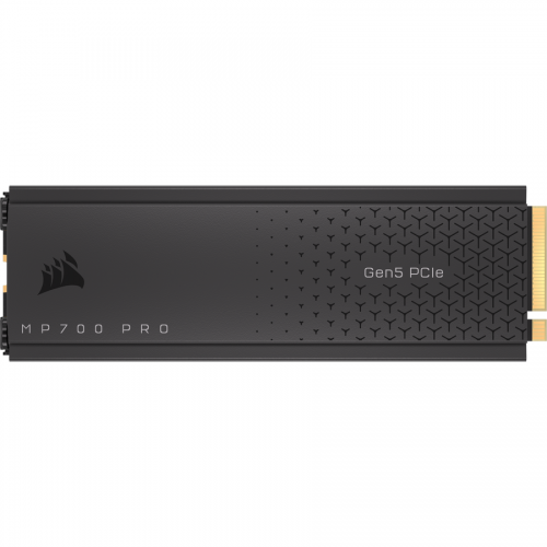 SSD Corsair MP700 PRO SE with Air Cooler, 4TB, PCIe 5.0 x4, M.2