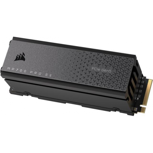 SSD Corsair MP700 PRO SE with Air Cooler, 4TB, PCIe 5.0 x4, M.2