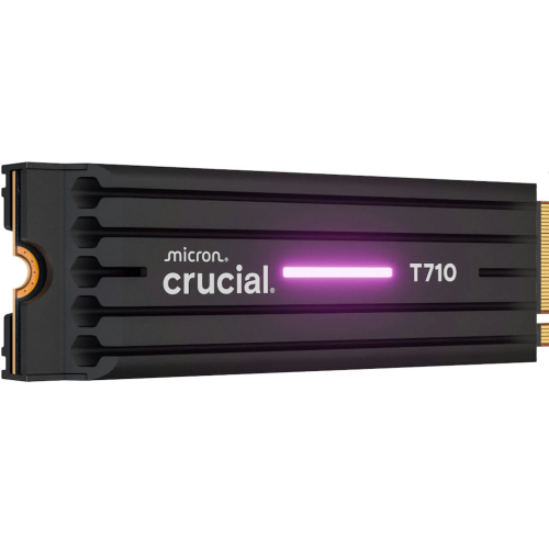 SSD Crucial T710, 1TB, PCIe 5.0 x4, M.2 2280