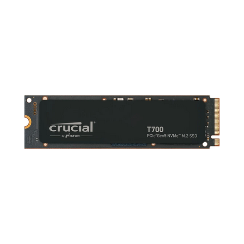 SSD Crucial T700, 2TB, PCI Express 5.0 x4, M.2 2280
