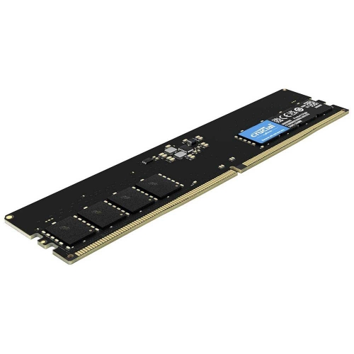 Kit Memorie Crucial CT2K16G56C46U5 Intel XMP 3.0/AMD EXPO 32GB, DDR5-5600Mhz, CL46, Dual Channel