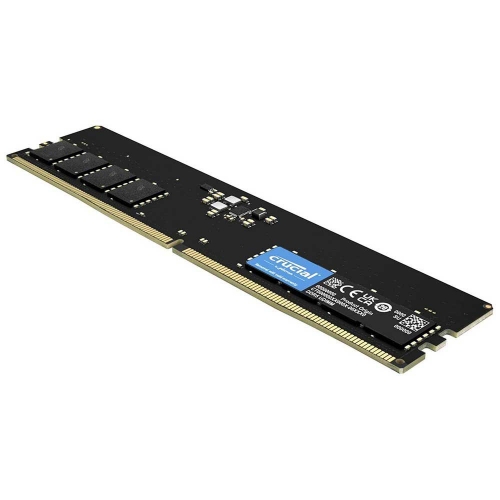 Kit Memorie Crucial CT2K16G56C46U5 Intel XMP 3.0/AMD EXPO 32GB, DDR5-5600Mhz, CL46, Dual Channel
