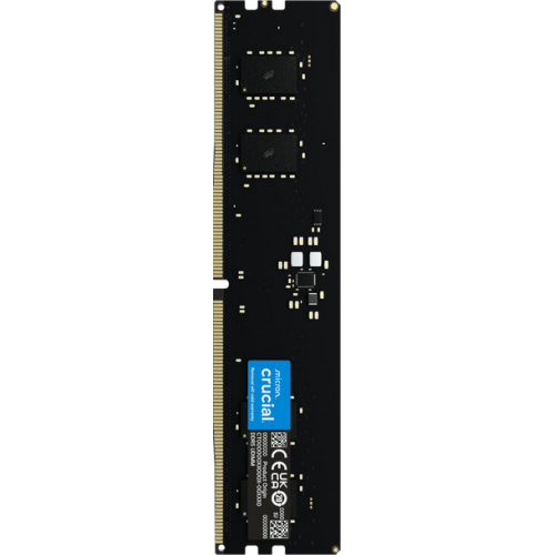 Memorie Crucial Intel XMP 3.0 / AMD EXPO 32GB, DDR5-5600 MHz, CL 46