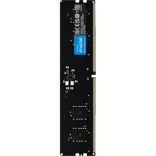Memorie Crucial Intel XMP 3.0 / AMD EXPO 32GB, DDR5-5600 MHz, CL 46