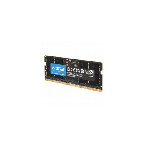 Memorie CSODIMM Crucial CT32G64C52CS5, 32GB, DDR5-6400 MHz, CL52
