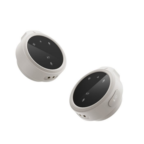 BELKIN STAGE DUAL KABELLOSES MI/ON MIT LADECASE