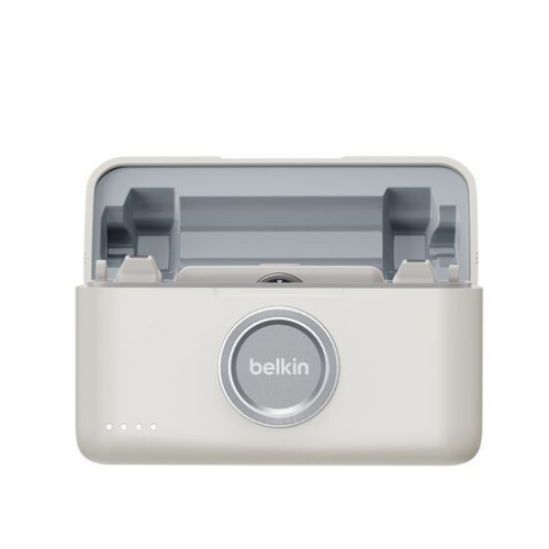 BELKIN STAGE DUAL KABELLOSES MI/ON MIT LADECASE