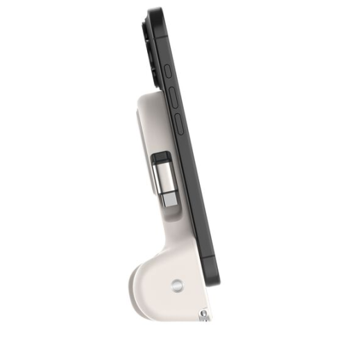 STAGE POWER GRIP 10.000MAH/7.5 W POWERBANK. SCHWARZ