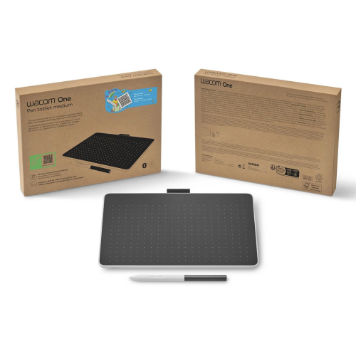 WACOM ONE PEN TABLET SMALL - S/