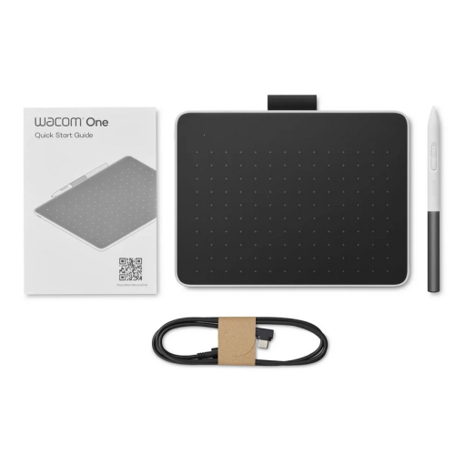 WACOM ONE PEN TABLET SMALL - S/