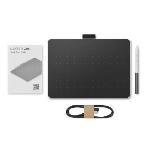 WACOM ONE PEN TABLET MEDIUM - S/
