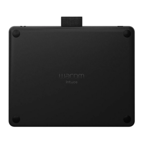 INTUOS COMFORT PB S BLACK/IN