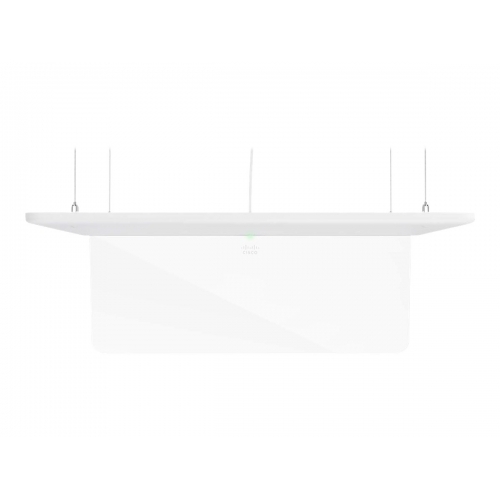 Microfon conferinta Cisco Ceiling Microphone CTS-MIC-CLNG-G2, White