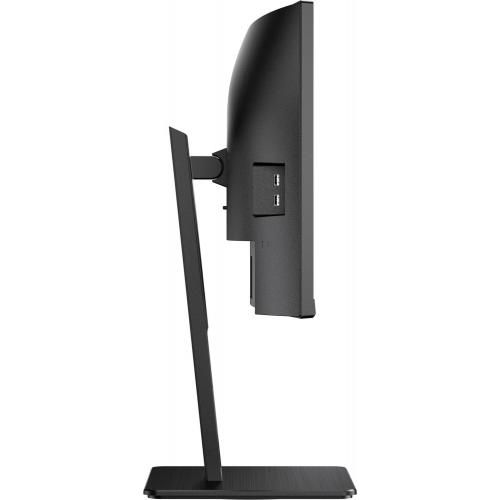 Monitor LED Curbat AOC CU34P3CV, 34inch, 3440x1440, 4ms GTG, Black