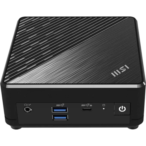 Mini PC Cubi N ADL S-078EU WIN11PRO/N100/4GB/128GB/WiFi/AT/BT5