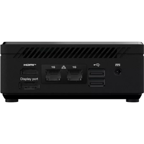 Mini PC Cubi N ADL S-078EU WIN11PRO/N100/4GB/128GB/WiFi/AT/BT5