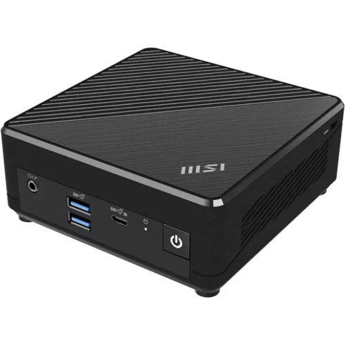 Mini PC Cubi N ADL S-078EU WIN11PRO/N100/4GB/128GB/WiFi/AT/BT5