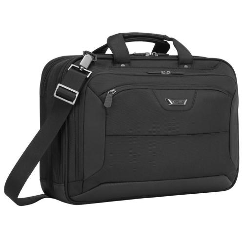 Geanta Targus Corporate Traveller pentru laptop de 15.6inch, Black