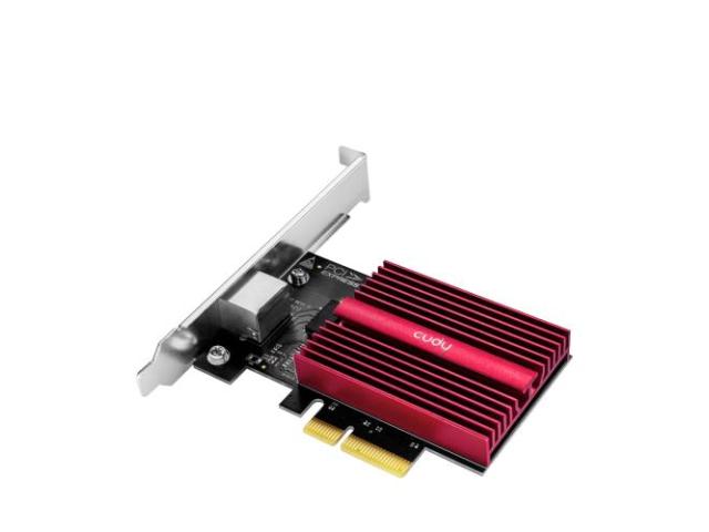 Placa de retea Cudy PE10G, PCI Express x1