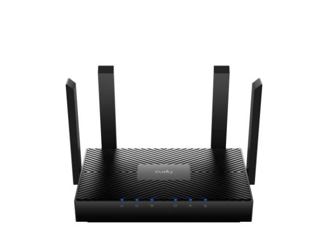 Router Wireless Cudy WR3000, 3 x LAN