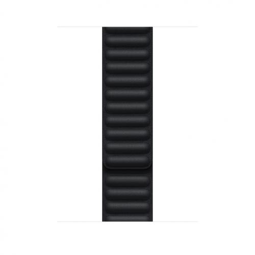 Curea SmartWatch Apple Leather Link S, 45mm, Midnight