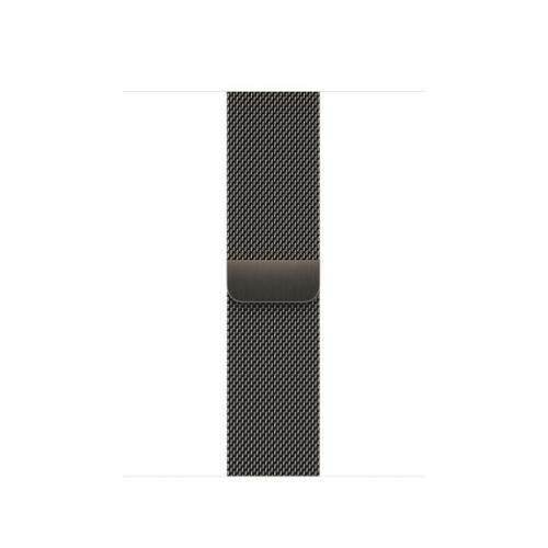 Curea SmartWatch Apple Milanese Loop, 41mm, Graphite