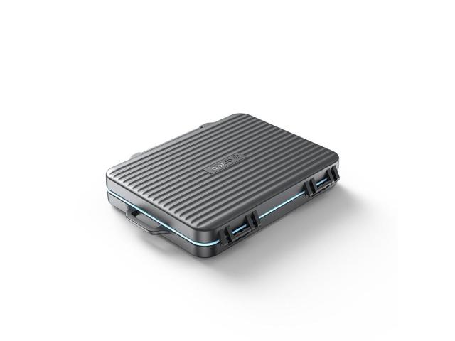 Husa Protectie SSD/HDD Orico PHCD-1, 2.5inch, Black