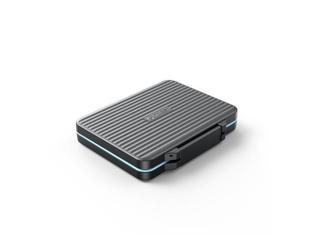 Husa Protectie SSD/HDD Orico PHCD-1, 2.5inch, Black