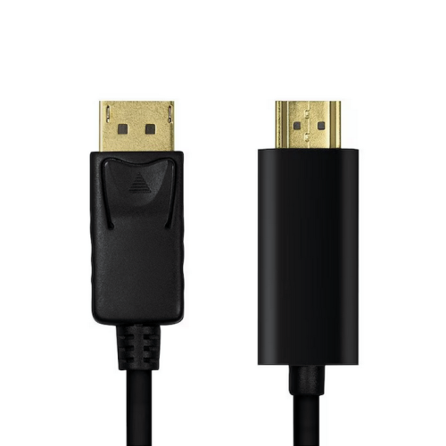 Cablu Logilink CV0128, HDMI male - HDMI male, 3 m, Black