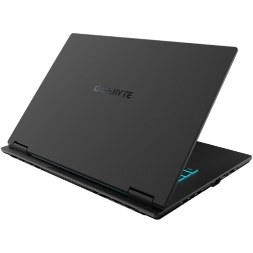 Laptop Gigabyte A16 CVHI3EE894SD, Intel Core i7-13620H, 16 inch, RAM 16GB, SSD 1TB, nVidia GeForce RTX 5060 8GB, No OS, Black Steel