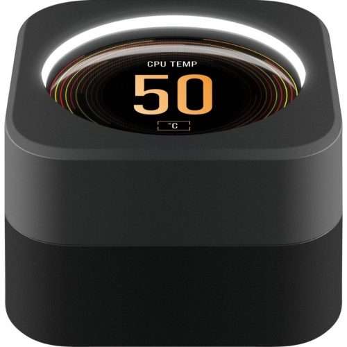 Modul Ecran LCD Corsair iCUE ELITE AIO, Black