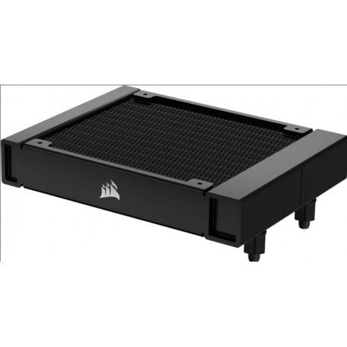 Cooler Procesor Corsair iCUE H60x RGB ELITE v2, 120mm
