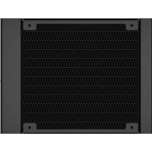 Cooler Procesor Corsair iCUE H60x RGB ELITE v2, 120mm