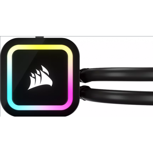 Cooler Procesor Corsair iCUE H60x RGB ELITE v2, 120mm