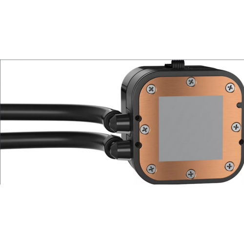Cooler Procesor Corsair iCUE H60x RGB ELITE v2, 120mm