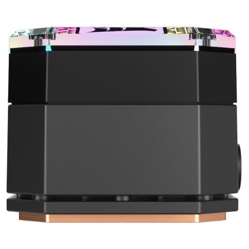Cooler Procesor Corsair iCUE H115i ELITE CAPELLIX XT, 2x140mm