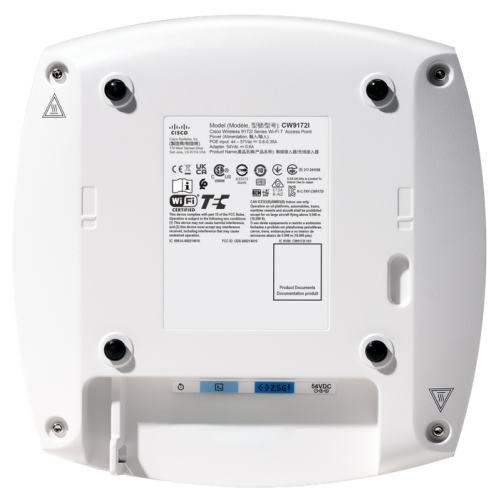 CISCO WIRELESS 9171I (W7 2/RADIO 3 BAND 2X2) GLOBAL