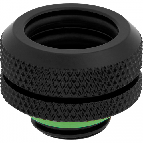 Kit cooler procesor Corsair Hydro X Series iCUE XH305i RGB PRO Black, RGB LED, 3x 120mm