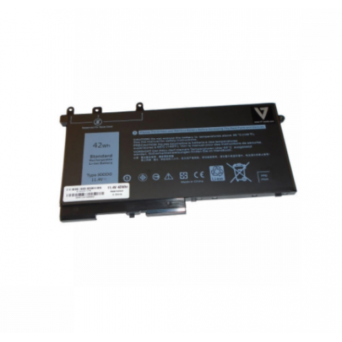 Acumulator V7 D-3VC9Y-V7E pentru Dell Latitude 5580, 5590, 5480, 5490, 5495, 5280, 5290, 3685 mAh