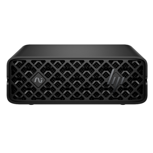 PC ZGX NANO G1N AI GB10/128G/2TB NVIDIA DGX D4DB3ET HP