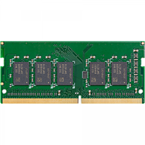 Memorie NAS SO-DIMM Synology ECC 4GB, DDR4