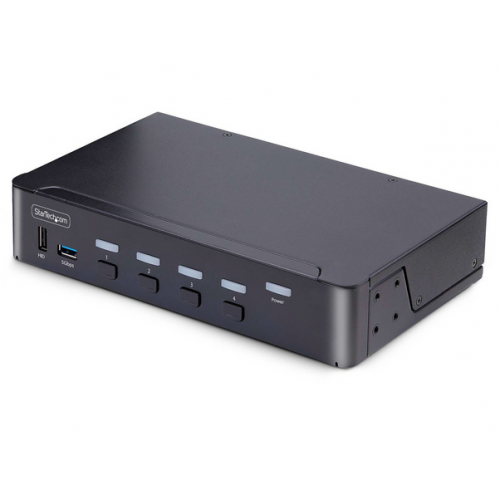 D86A2-4-PORT-8K-KVM/4-PORT DP KVM SWITCH 8K 60HZ