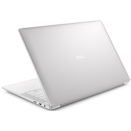 Laptop Dell 14 Premium DA14250, Intel Core Ultra 7 255H, 14.5 inch, RAM 16GB, SSD 512GB, Intel Arc 140T, Windows 11 Pro, Platinum